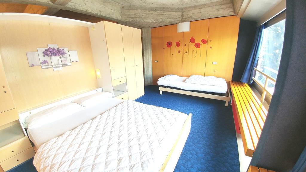 Apartment Ski Marilleva 1400 Bagian luar foto